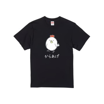 メンズ クルーネック プルオーバー TシャツAHDG_P6